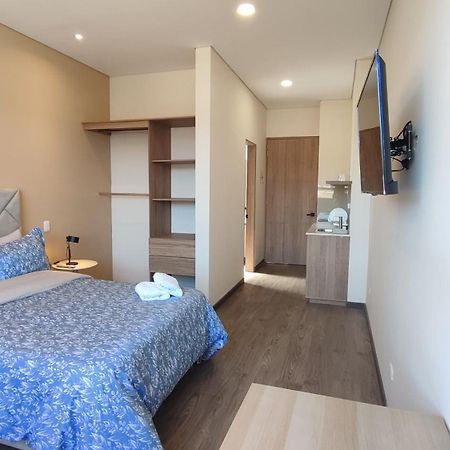 Apartamento La Milla, Lofts Chía Exterior foto