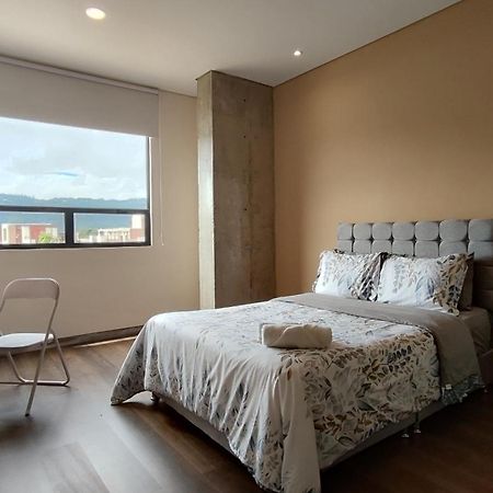 Apartamento La Milla, Lofts Chía Exterior foto