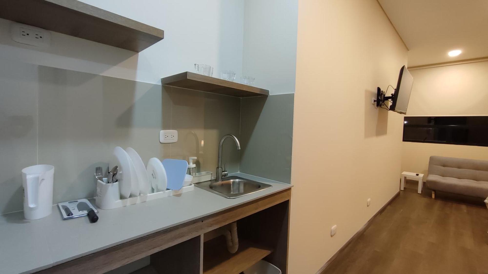 Apartamento La Milla, Lofts Chía Exterior foto