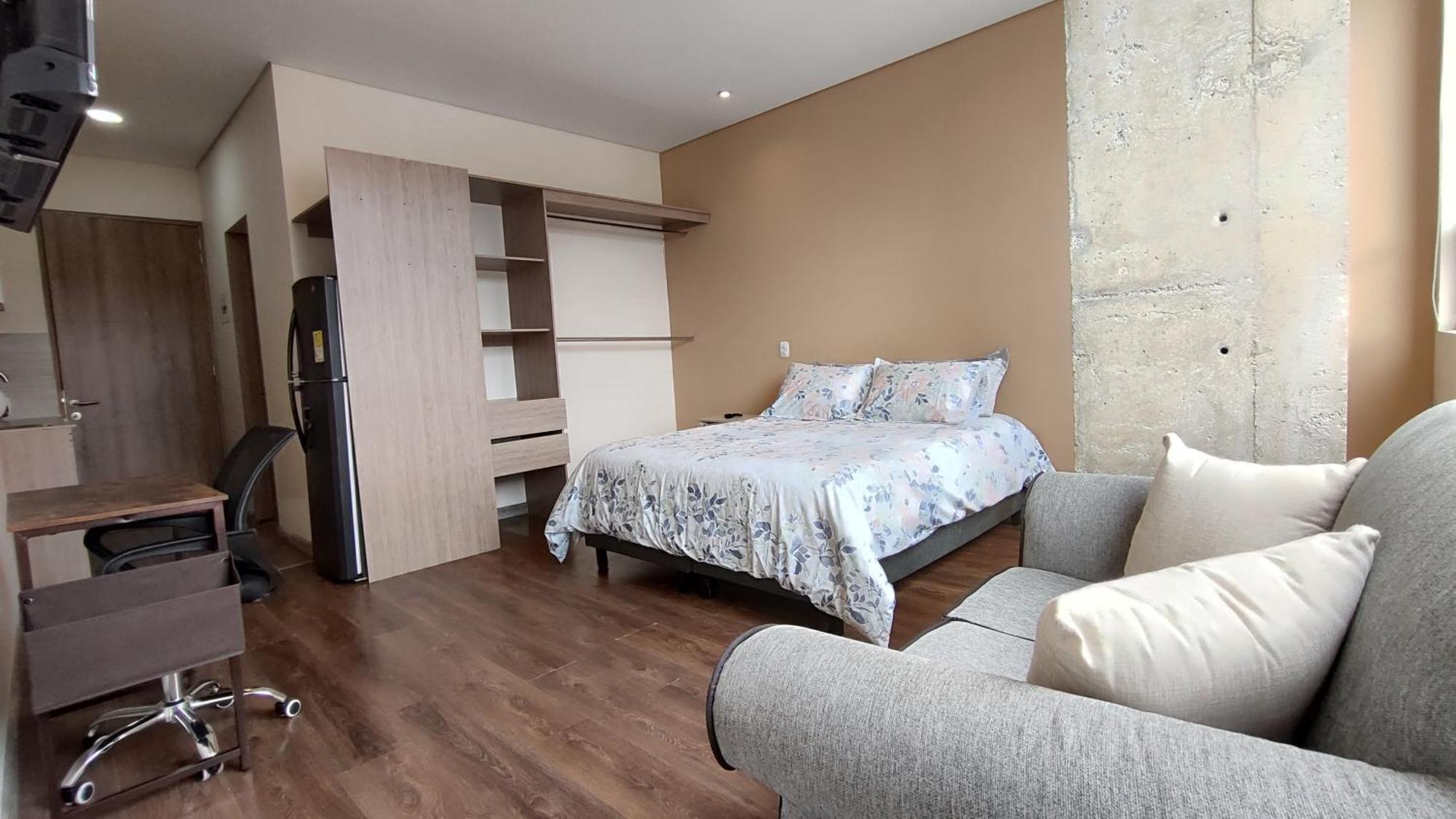 Apartamento La Milla, Lofts Chía Exterior foto
