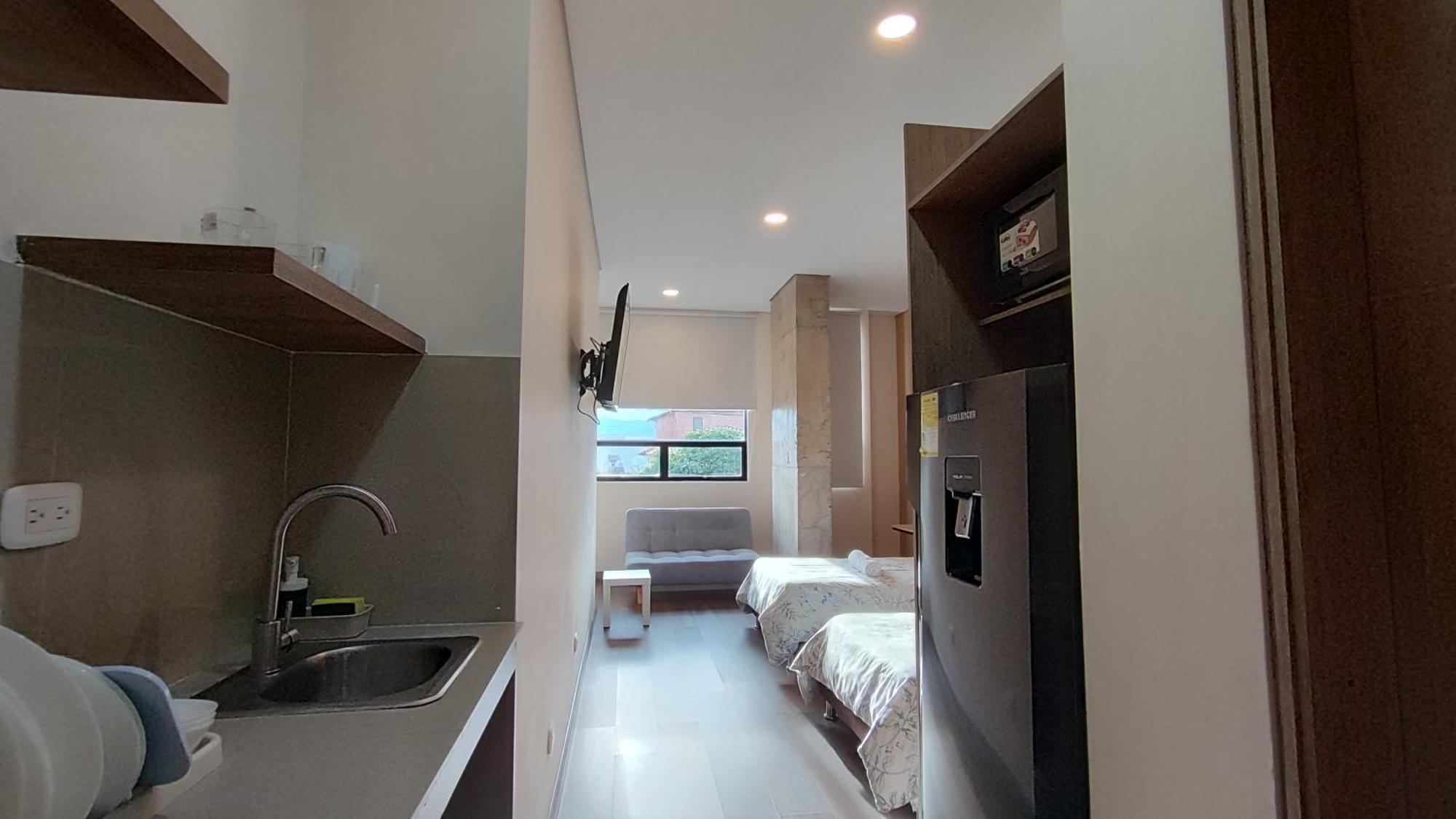 Apartamento La Milla, Lofts Chía Exterior foto