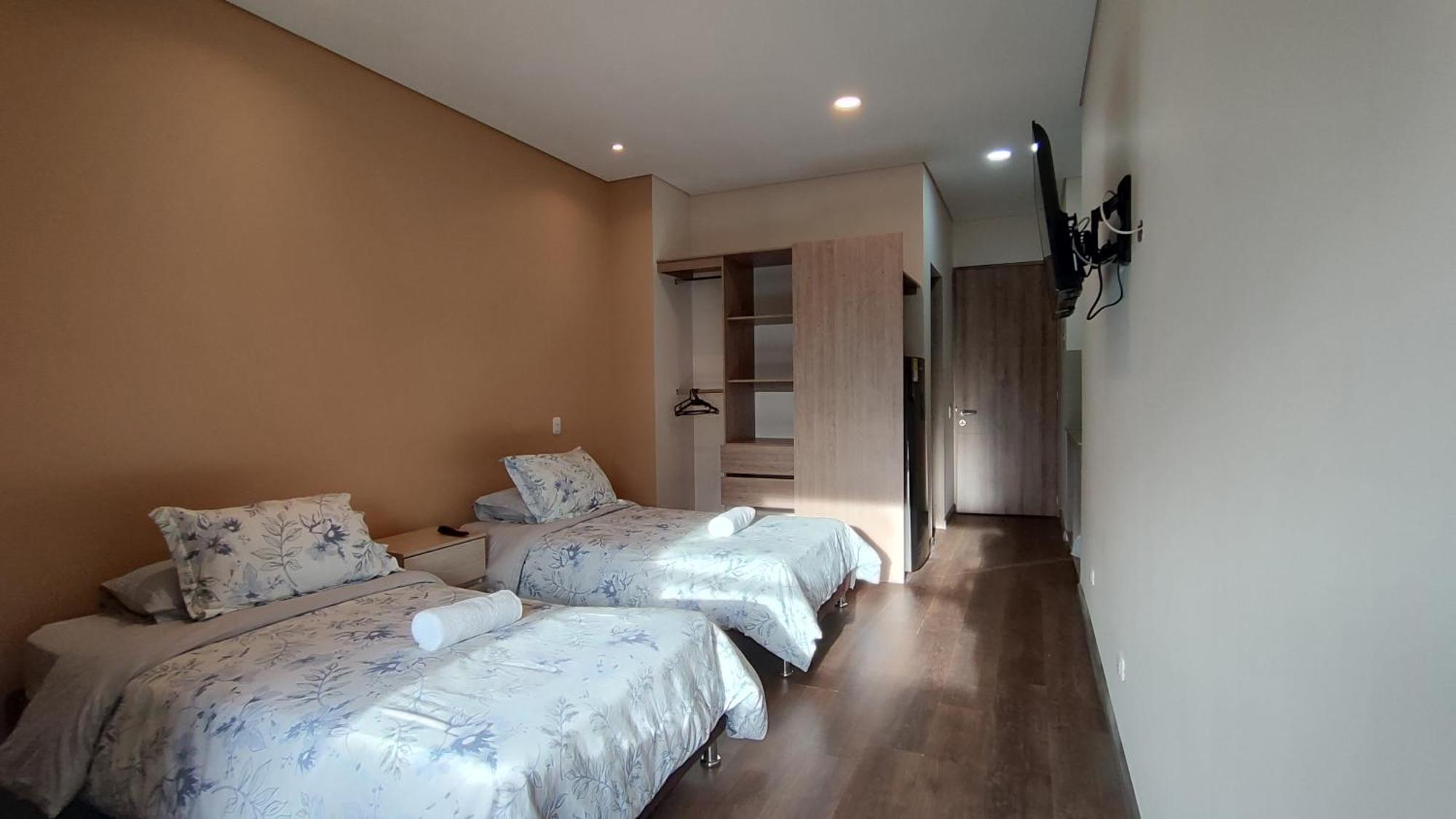 Apartamento La Milla, Lofts Chía Exterior foto