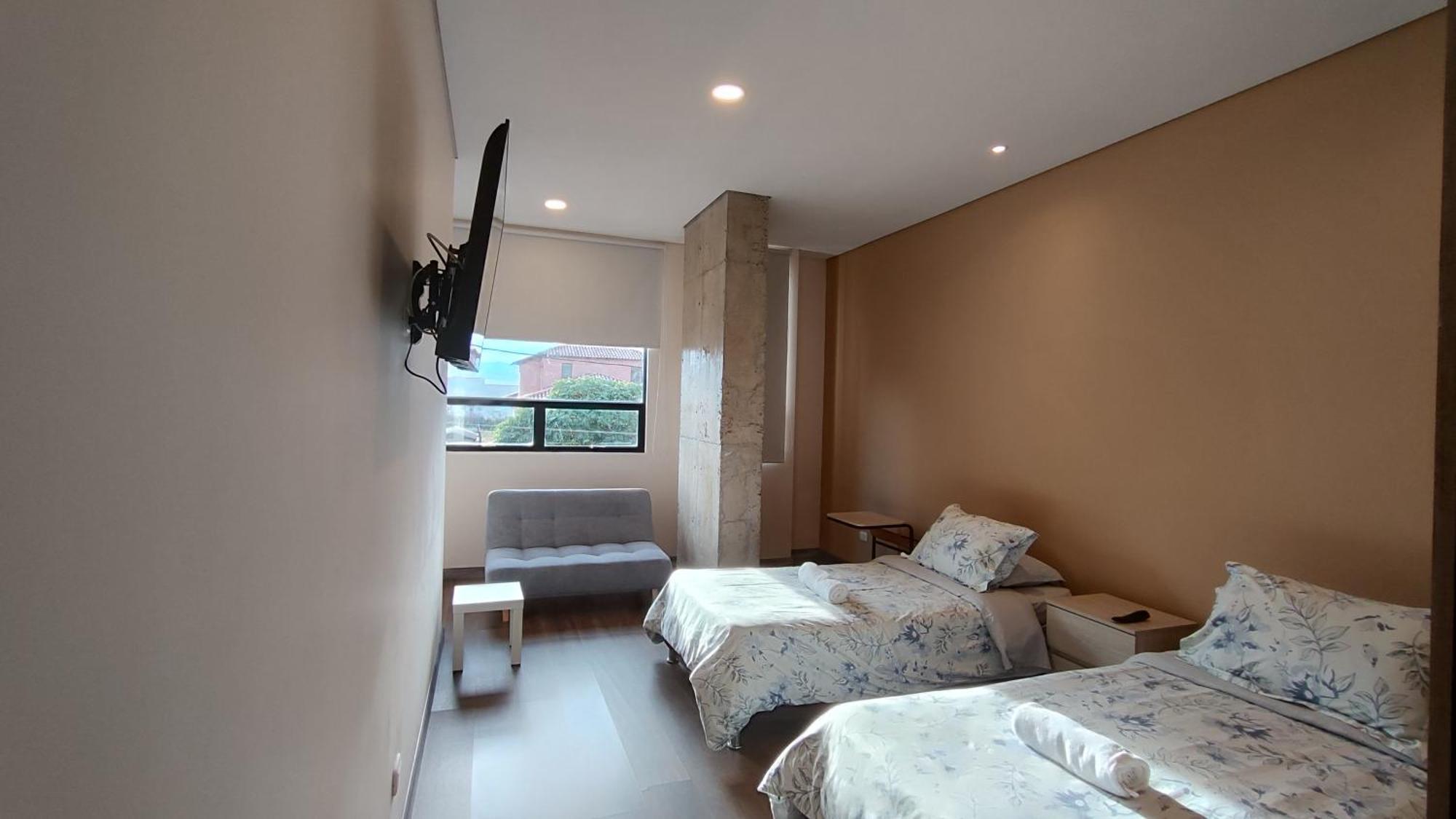 Apartamento La Milla, Lofts Chía Exterior foto
