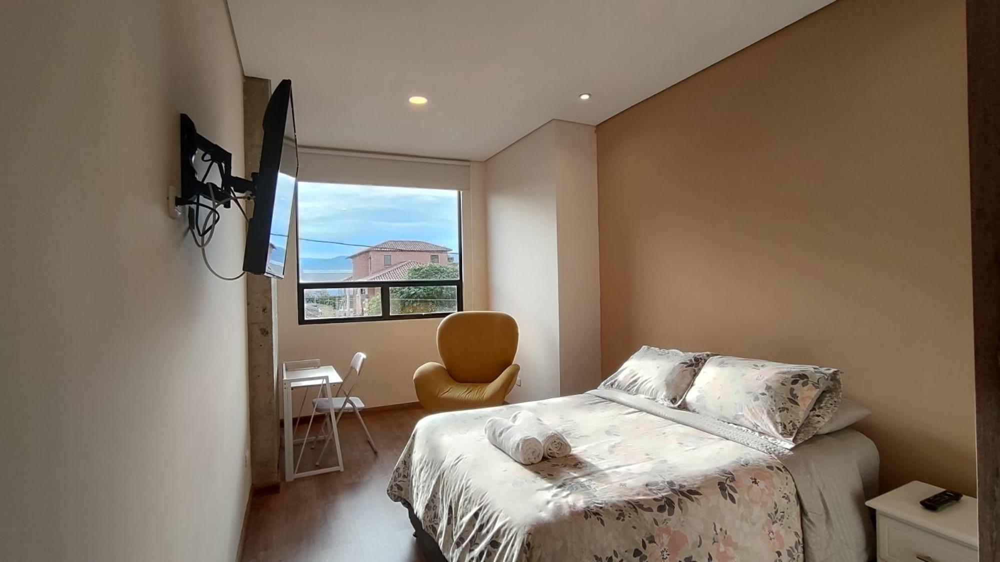 Apartamento La Milla, Lofts Chía Exterior foto