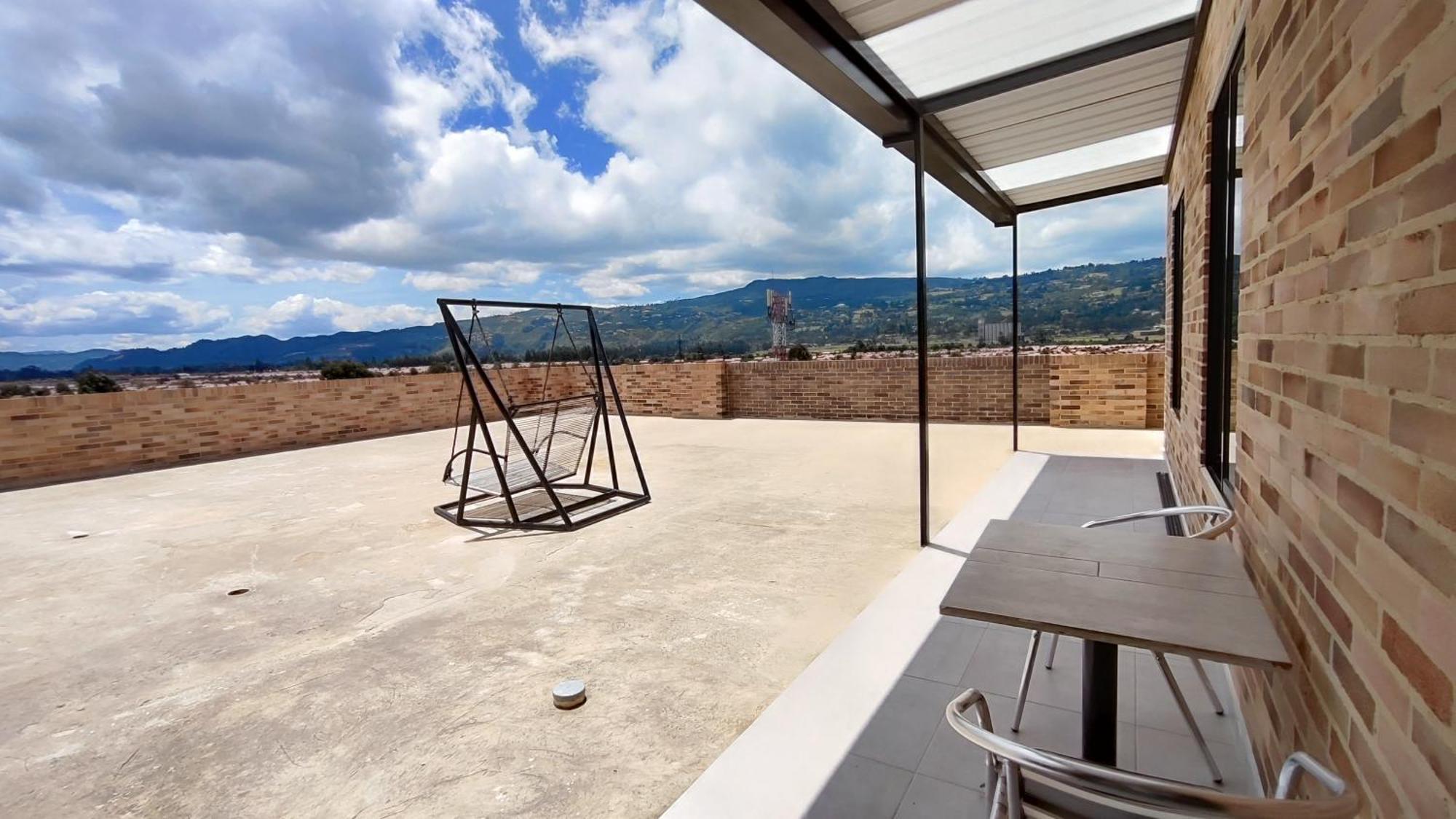 Apartamento La Milla, Lofts Chía Exterior foto