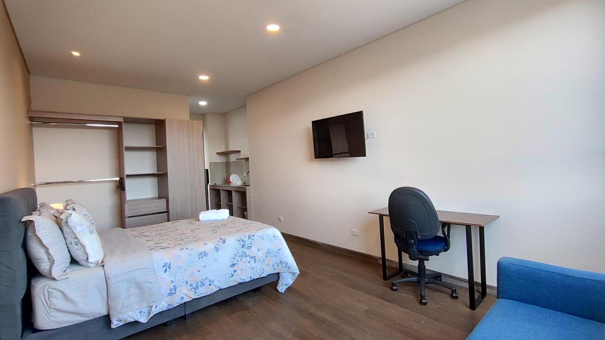 Apartamento La Milla, Lofts Chía Exterior foto