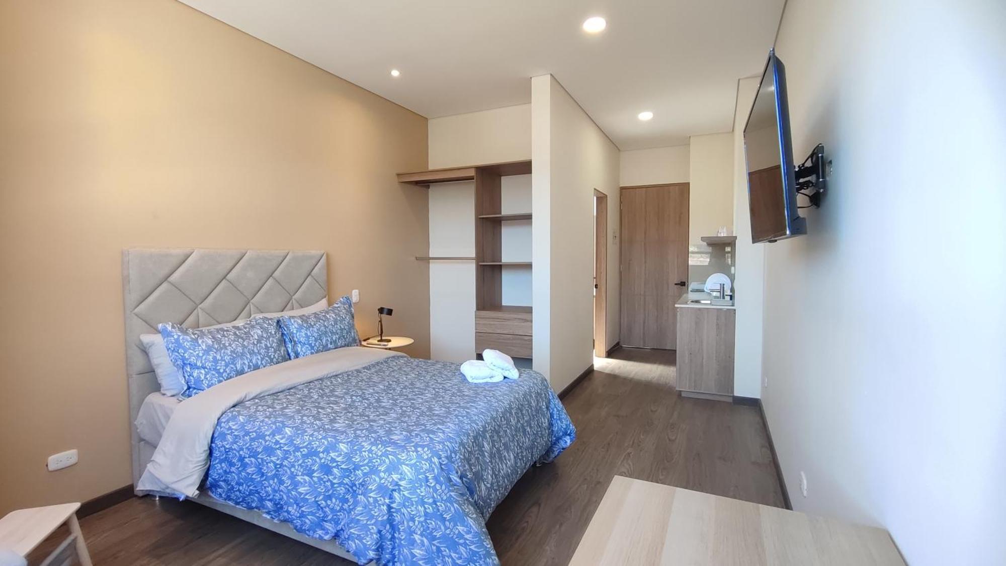 Apartamento La Milla, Lofts Chía Exterior foto