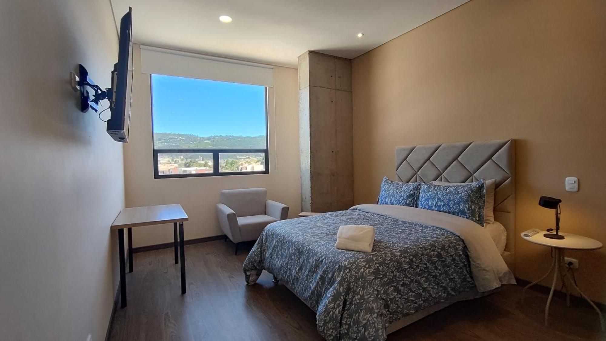 Apartamento La Milla, Lofts Chía Exterior foto
