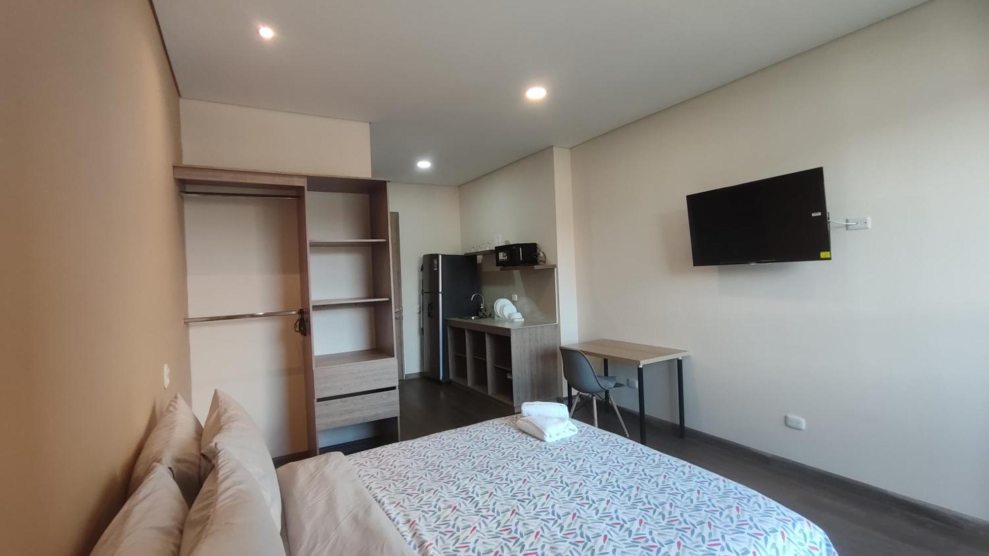 Apartamento La Milla, Lofts Chía Exterior foto