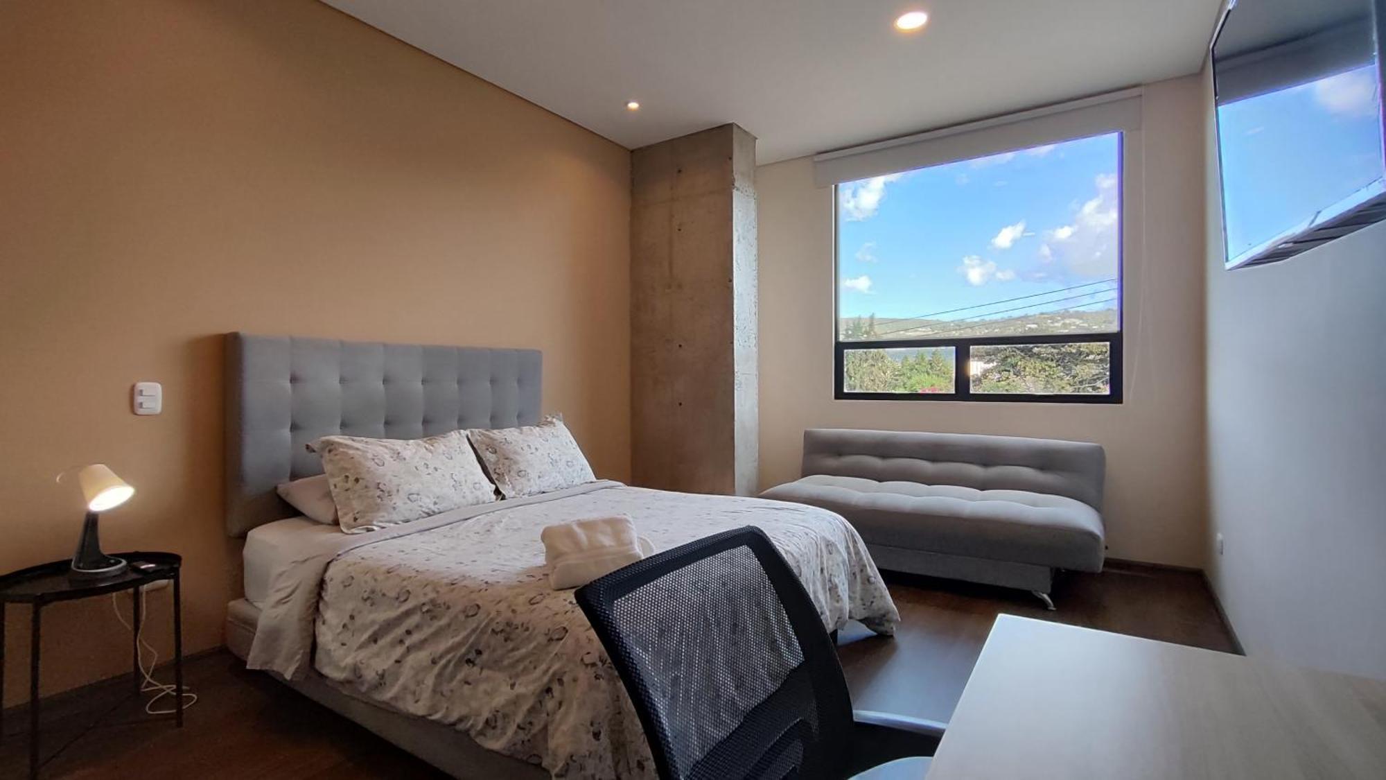 Apartamento La Milla, Lofts Chía Exterior foto