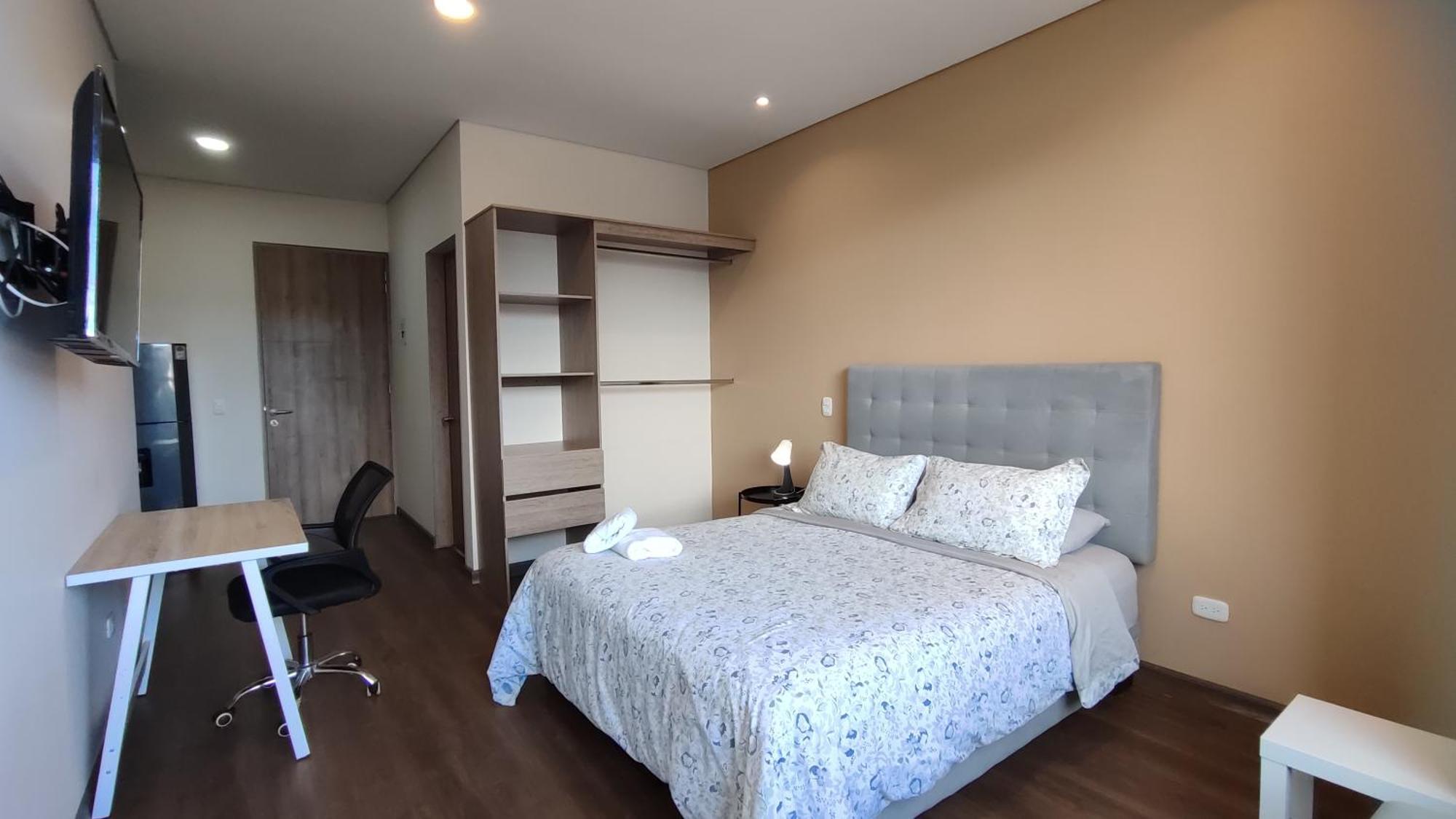 Apartamento La Milla, Lofts Chía Exterior foto