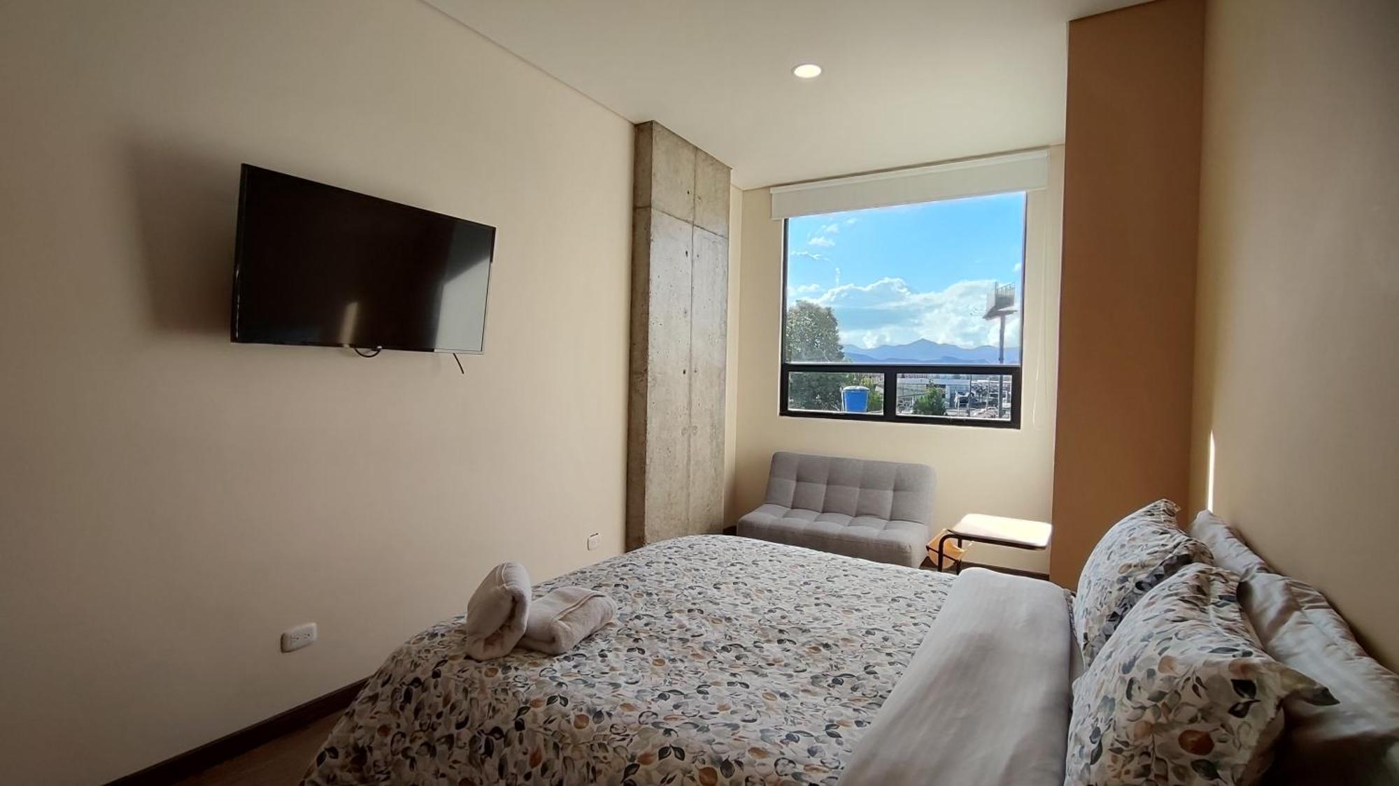 Apartamento La Milla, Lofts Chía Exterior foto