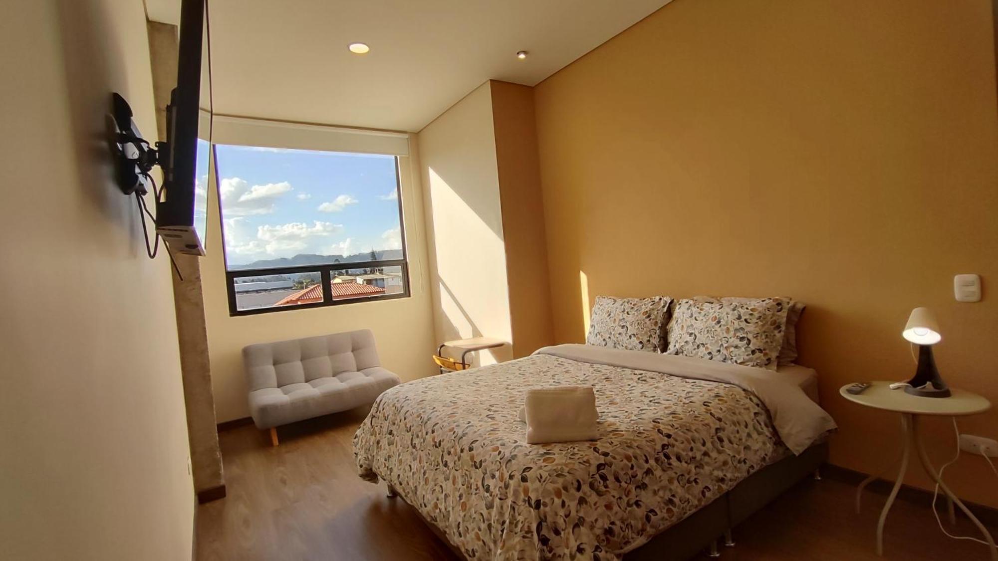Apartamento La Milla, Lofts Chía Exterior foto