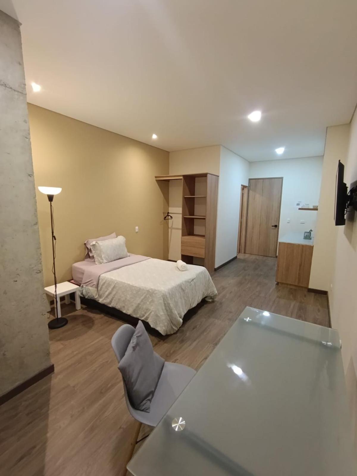 Apartamento La Milla, Lofts Chía Exterior foto
