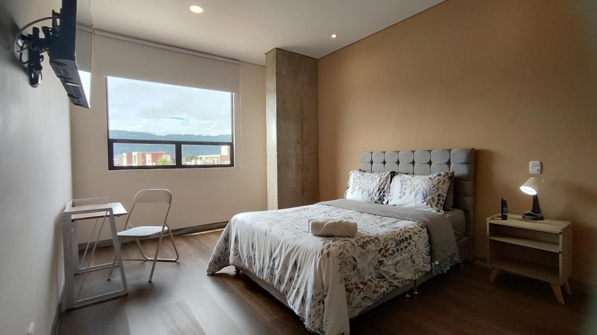 Apartamento La Milla, Lofts Chía Exterior foto
