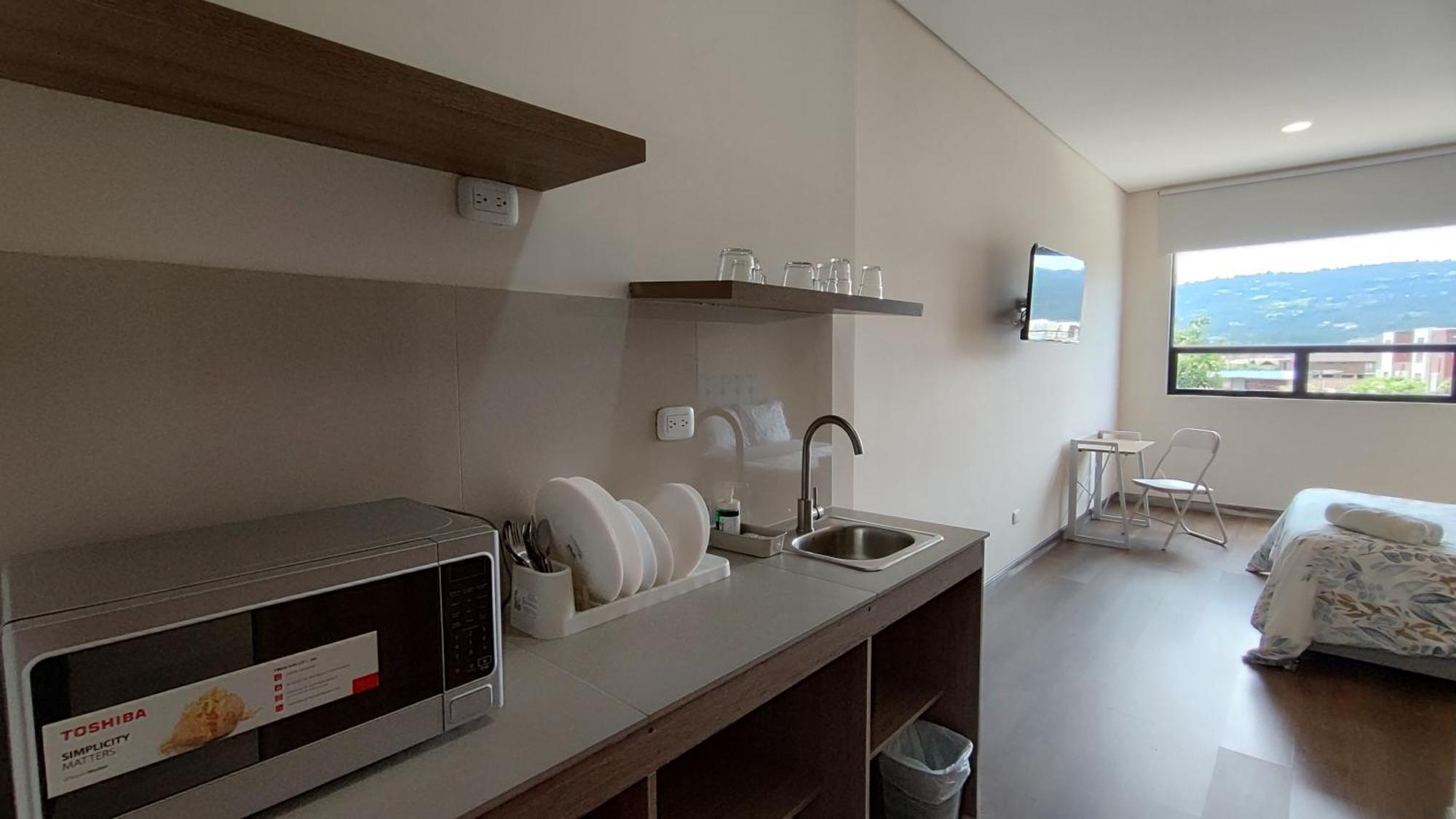 Apartamento La Milla, Lofts Chía Exterior foto