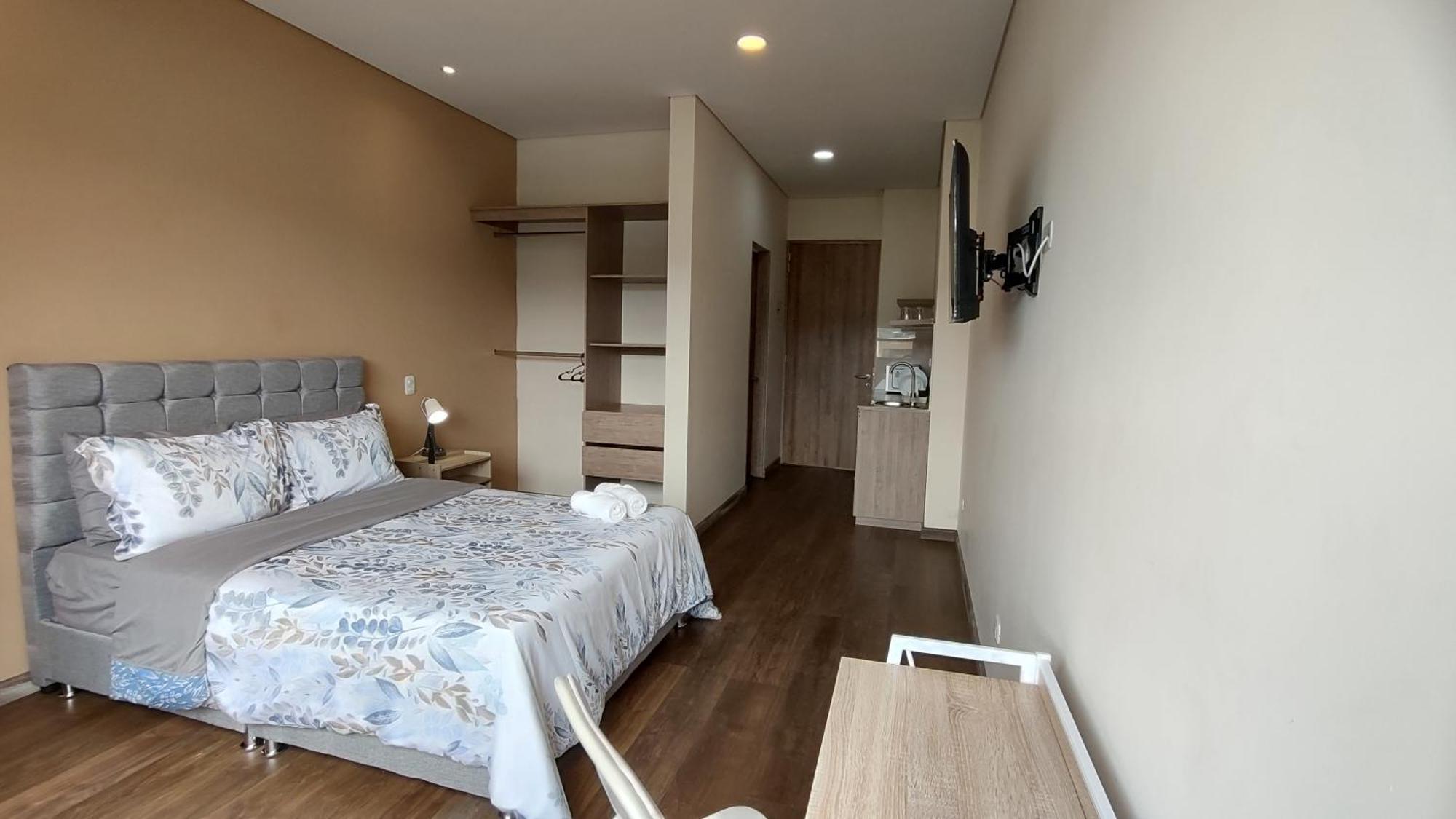 Apartamento La Milla, Lofts Chía Exterior foto
