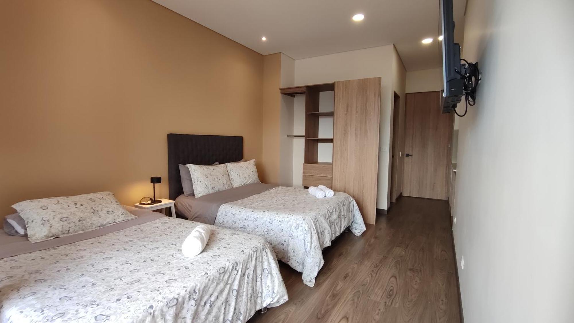 Apartamento La Milla, Lofts Chía Exterior foto